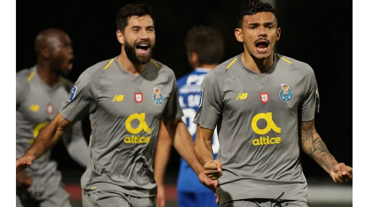 Porto vs CD Nacional (Foto: Getty)