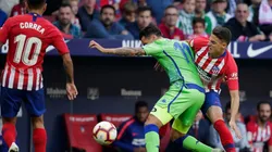 Sevilla vs Atlético de Madrid (Foto: Getty)