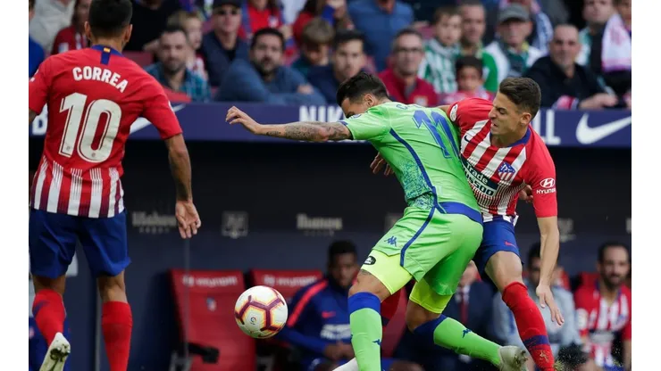 Sevilla vs Atlético de Madrid (Foto: Getty)