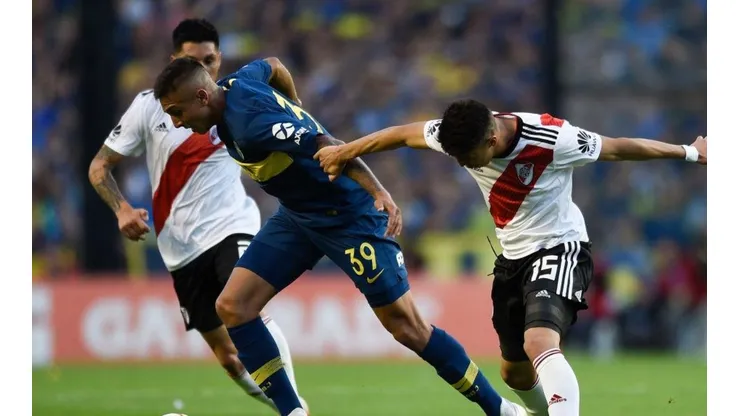 No solo lo quiere Napoli: en Italia se pelean por Almendra