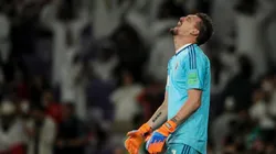 Fox Sports: Armani estaría pensando en dejar River