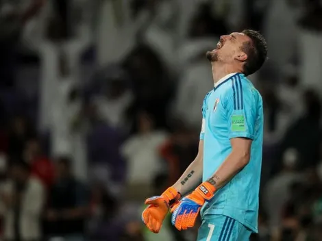 Fox Sports: Armani estaría pensando en dejar River