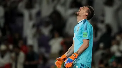 Fox Sports: Armani estaría pensando en dejar River