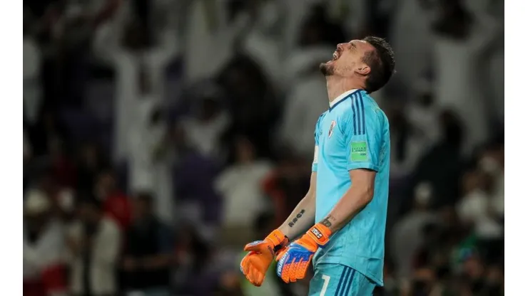 Fox Sports: Armani estaría pensando en dejar River