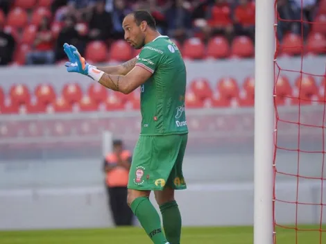 Nadur abrió la puerta para que Marcos Díaz se quede en Huracán