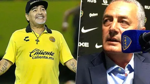 Alfaro, con el apoyo de más grande.