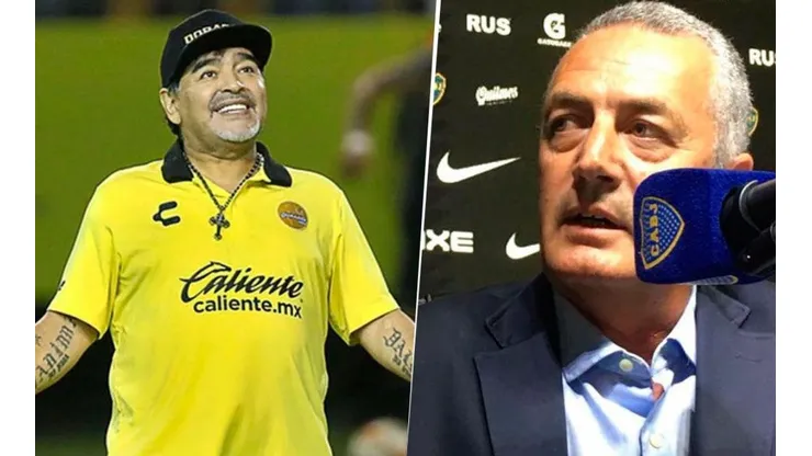 Alfaro, con el apoyo de más grande.