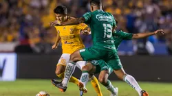 León vs Tigres (Foto: Getty)