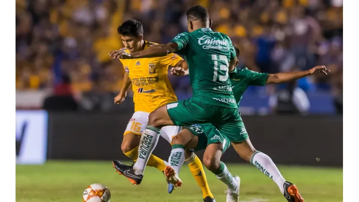 León vs Tigres (Foto: Getty)