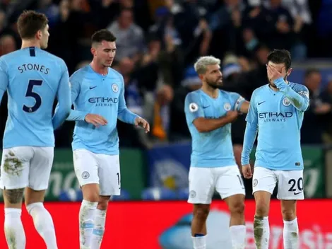 En Manchester temen que el City sea eliminado de la Champions League
