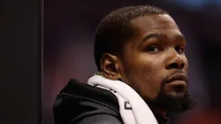 Kevin Durant critica a los árbitros y admite que fallaron en favor de los Warriors