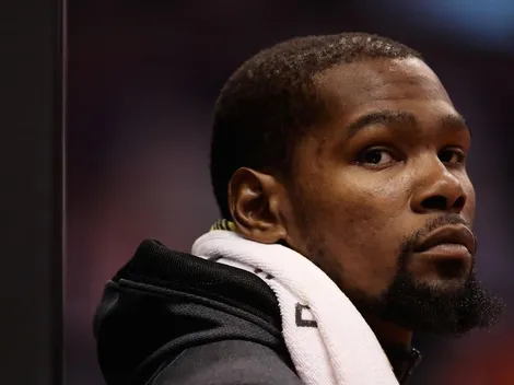 Kevin Durant critica a los árbitros y admite que fallaron en favor de los Warriors