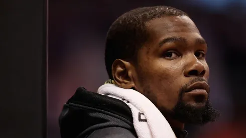 Kevin Durant critica a los árbitros y admite que fallaron en favor de los Warriors