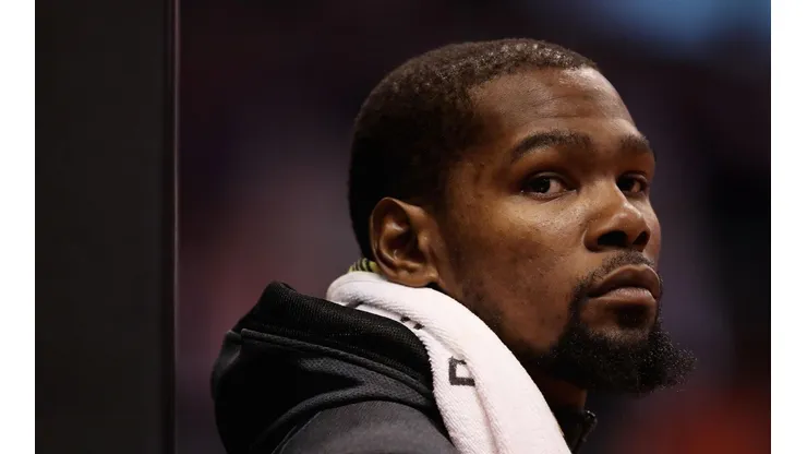Kevin Durant critica a los árbitros y admite que fallaron en favor de los Warriors