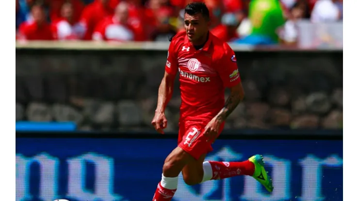 Con un Triverio infernal, Toluca lo dio vuelta y metió un triunfazo en el debut