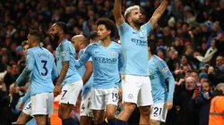 Manchester City vs Rotherdam (Foto: Getty)