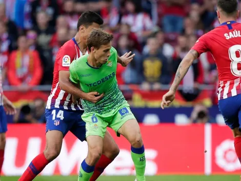 Qué canal transmite Sevilla vs Atlético de Madrid por La Liga