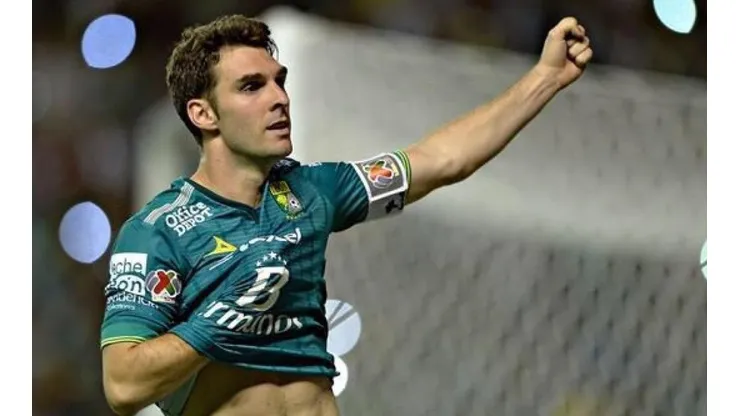 Emotivo mensaje de despedida de León a Boselli