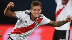 No se queda atrás: Zuculini cumplió su promesa por ganar la Libertadores