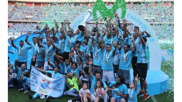 El Bocón: Sporting Cristal presentará su nuevo técnico la próxima semana