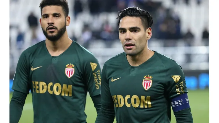 #FuerzaFalcao
