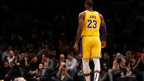 Danny Ainge dice que LeBron James no es el mejor y lo compara con Donald Trump