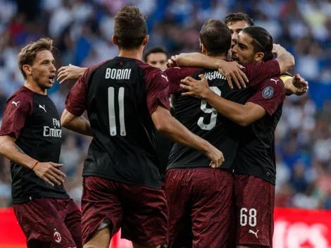 Lo quería Barcelona, pero Milan le ganó de mano y se lo robó