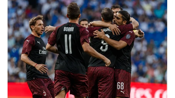 Lo quería Barcelona, pero Milan le ganó de mano y se lo robó