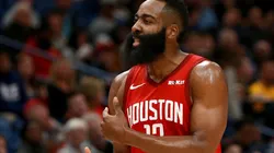 Triple-doble y 44 para Harden: lo que dejó el jueves en la NBA