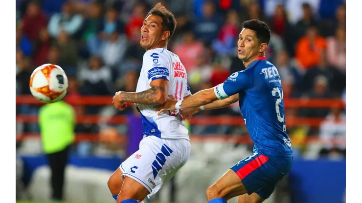 Monterrey vs Pachuca (Foto: Getty)