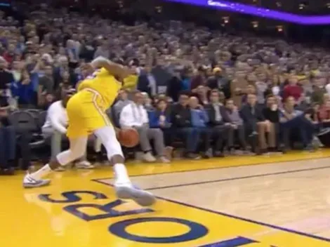 Los árbitros de la NBA y el Bird Box Challenge: La peor decisión de la historia entre Rockets y Warriors