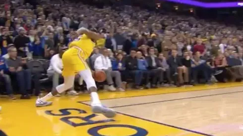 Los árbitros de la NBA y el Bird Box Challenge: La peor decisión de la historia entre Rockets y Warriors