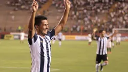 Muy emotivo: La despedida de Janio Pósito