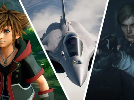 Los 5 mejores juegos de Enero para PS4, Xbox One y Nintendo Switch