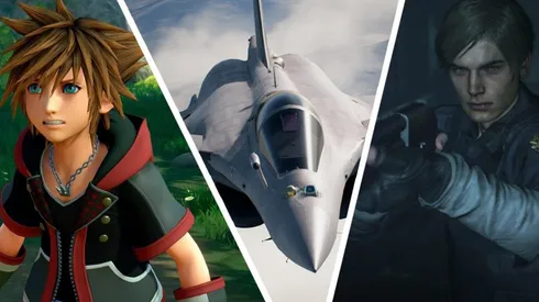 Los 5 mejores juegos de Enero para PS4, Xbox One y Nintendo Switch