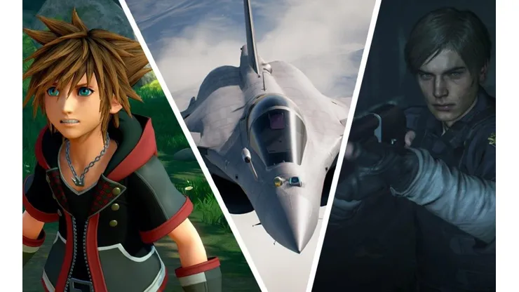 Los 5 mejores juegos de Enero para PS4, Xbox One y Nintendo Switch