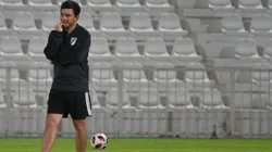 River vuelve a los entrenamientos: el retorno de dos caras conocidas y la aparición de cuatro nuevas