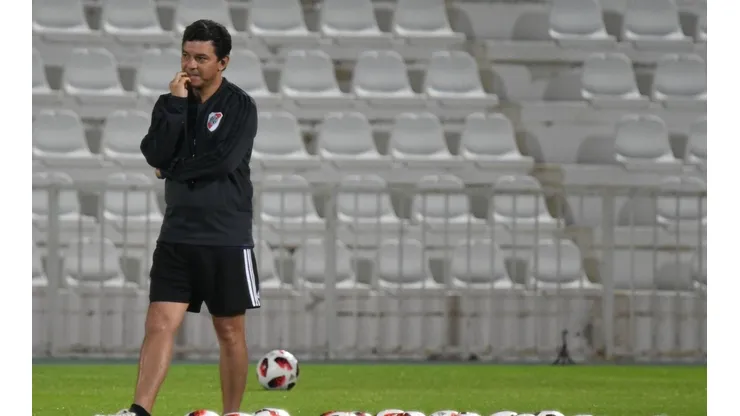 River vuelve a los entrenamientos: el retorno de dos caras conocidas y la aparición de cuatro nuevas
