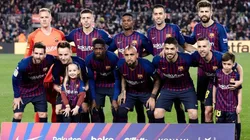 ¿SE SUMA LOS CULÉS? Barcelona podría sumar a su próximo refuerzo desde Francia (Foto: Getty).