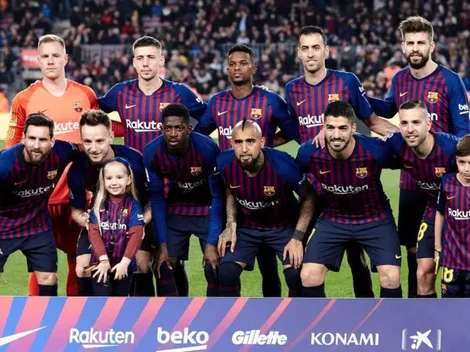 En silencio, Barcelona está punto de cerrar a un nuevo refuerzo