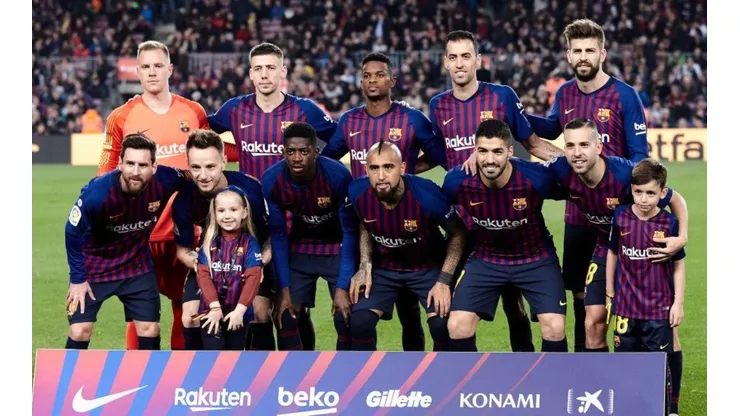 ¿SE SUMA LOS CULÉS? Barcelona podría sumar a su próximo refuerzo desde Francia (Foto: Getty).