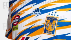 Nueva piel de Tigres.