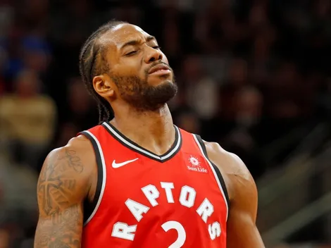 Fanáticos de los Spurs abuchean y llaman traidor a Kawhi Leonard