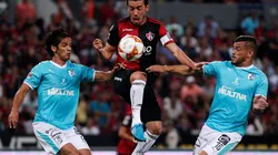 Querétaro vs Atlas (Foto: Getty)