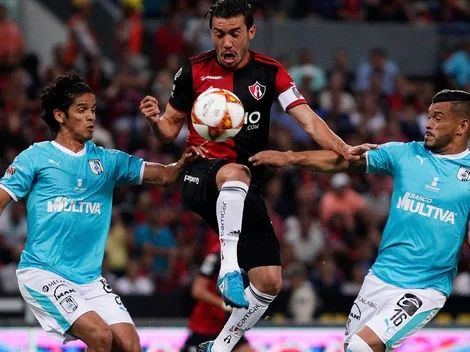 Qué canal transmite Querétaro vs Atlas por la Liga MX