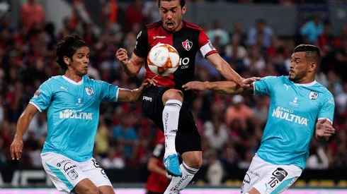 Querétaro vs Atlas (Foto: Getty)