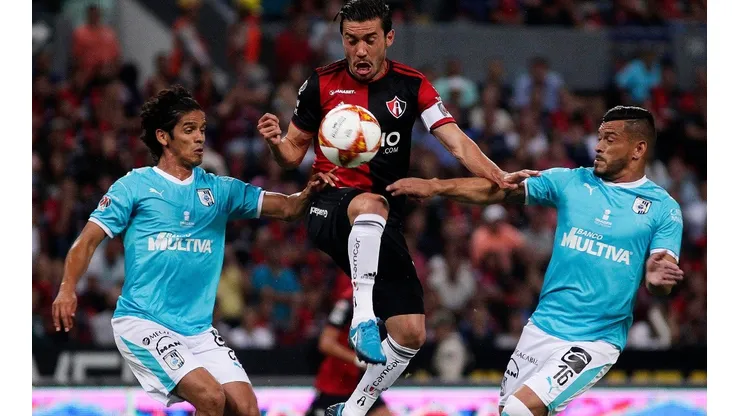 Querétaro vs Atlas (Foto: Getty)