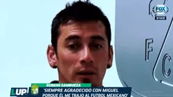 Foto del volante de León.