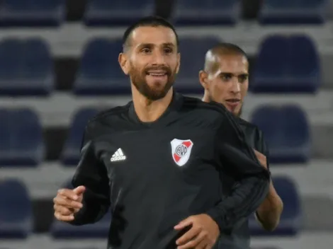 No fue por una promesa: Ponzio reveló el motivo por el que se rapó el pelo