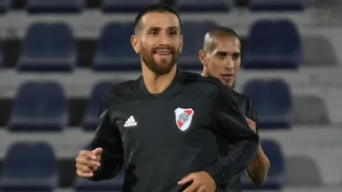 No fue por una promesa: Ponzio reveló el motivo por el que se rapó el pelo